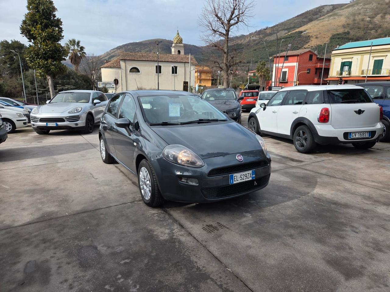 Fiat Punto Evo 1.2 5 porte S&S Dynamic