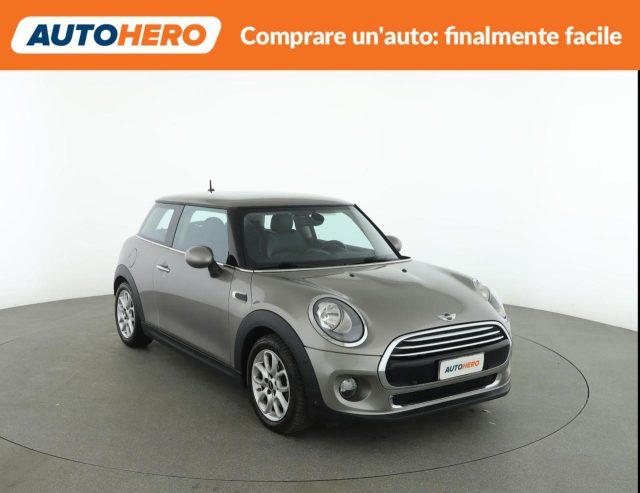 MINI Cooper D 1.5 Cooper D
