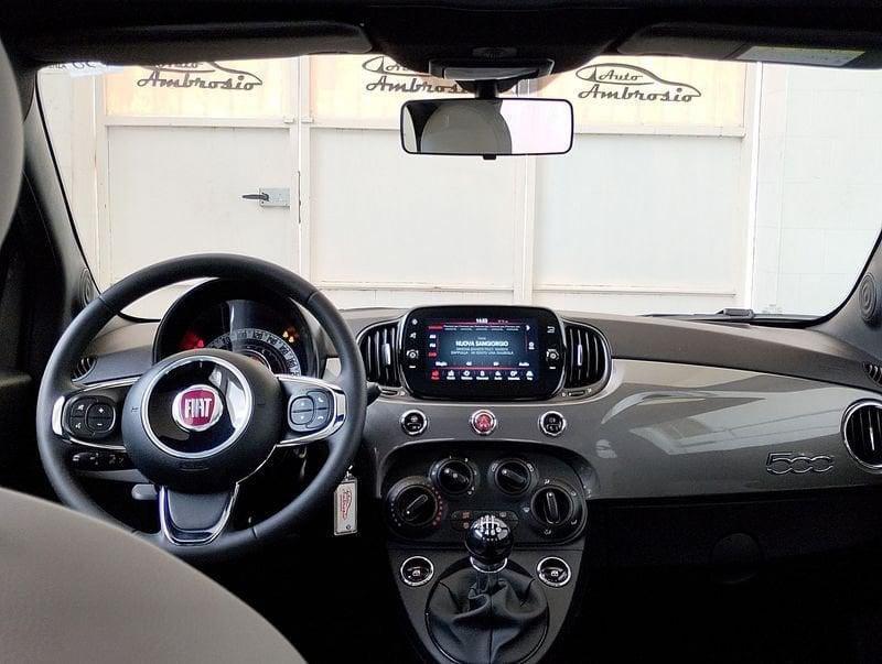 FIAT 500 1.0 Hybrid Dolcevita TUA da 139,00 euro al mese