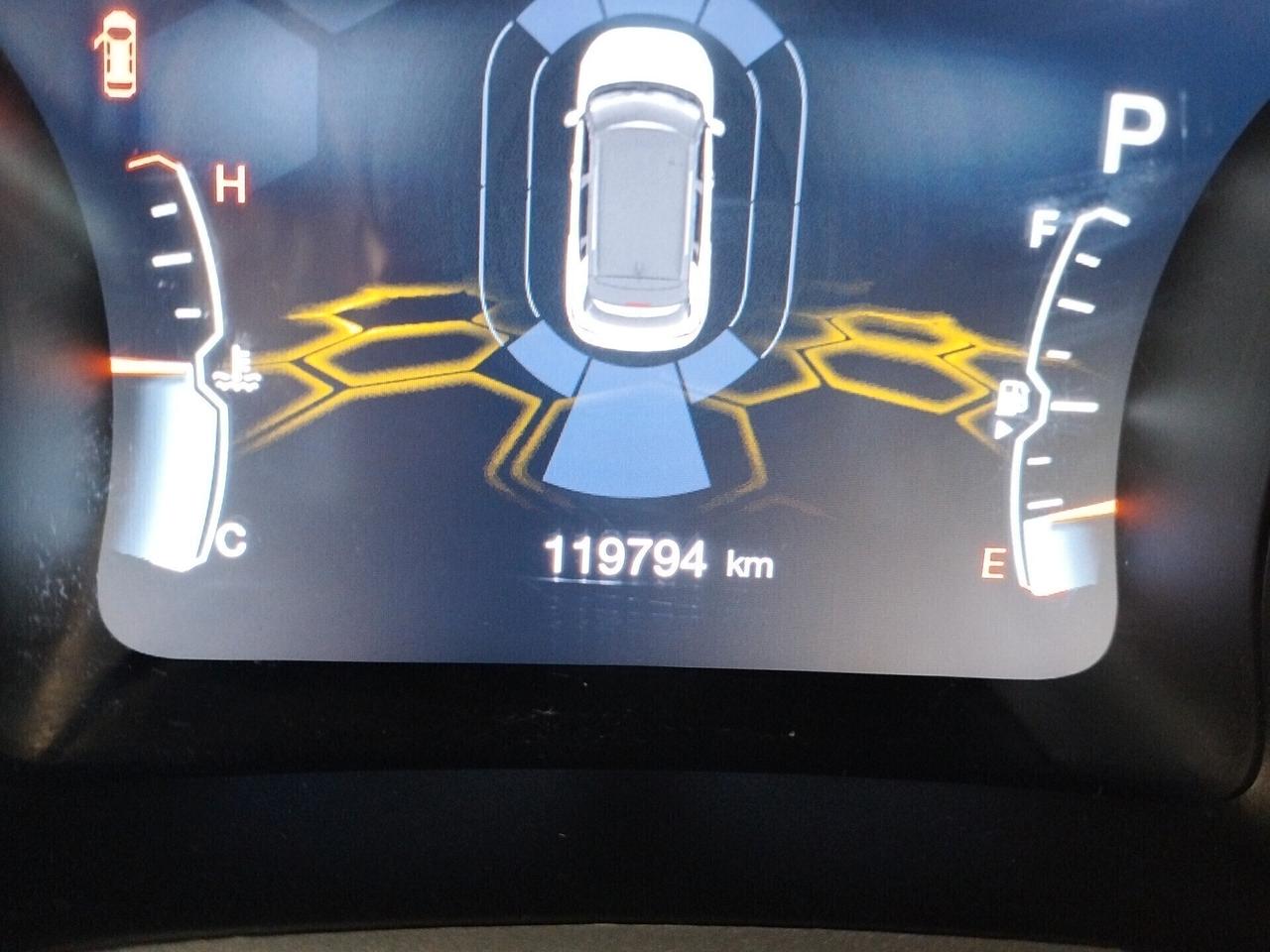 Jeep Compass 2.0 Multijet II aut. 4WD Limited