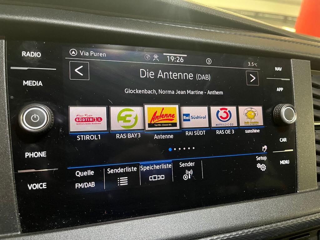 Volkswagen Caravelle T6 2.0 TDI 150CV DSG