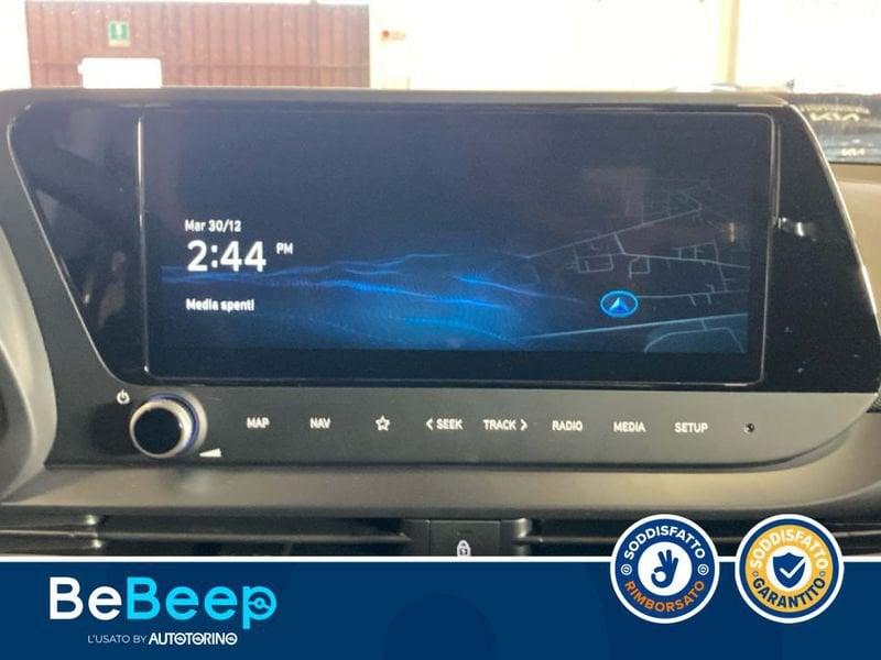 Hyundai i20 1.2 GPL CONNECTLINE 78CV MT