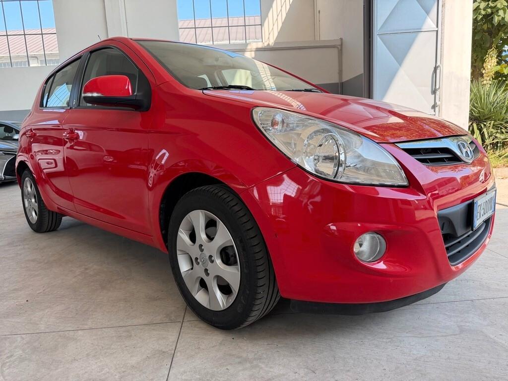 Hyundai i20 1.2 5p. Sound Edition