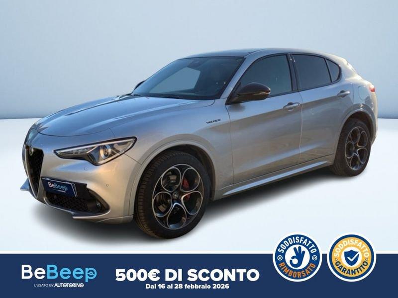 Alfa Romeo Stelvio 2.2 T VELOCE Q4 210CV AUTO