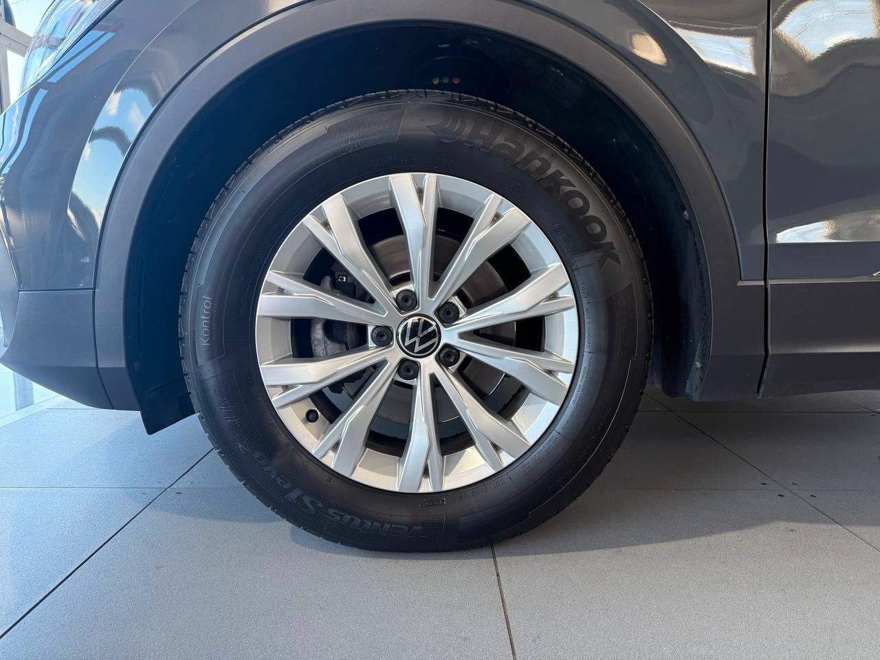 Volkswagen Tiguan 2.0 TDI 150 CV SCR DSG Life