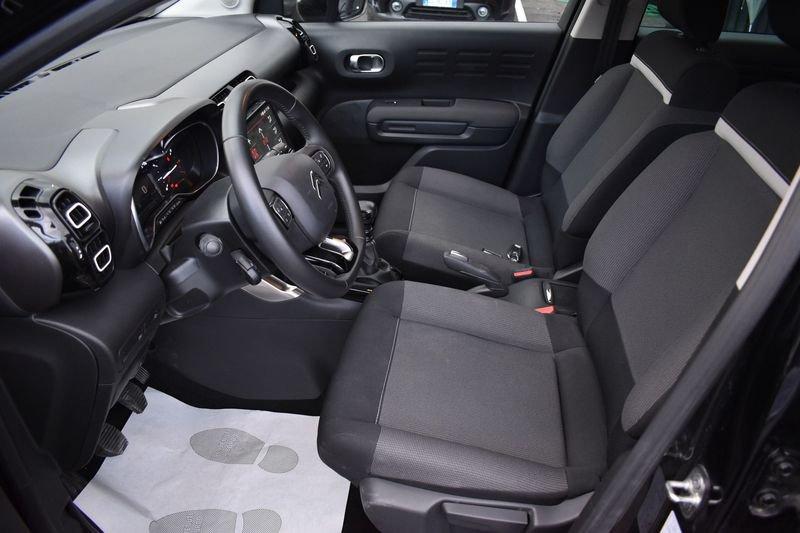 Citroën C3 Aircross C3 Aircross PureTech 110 S&S Plus
