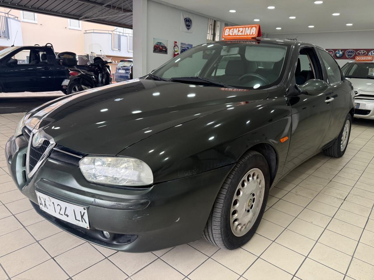 Alfa Romeo 156 1997 Twin Spark benzina