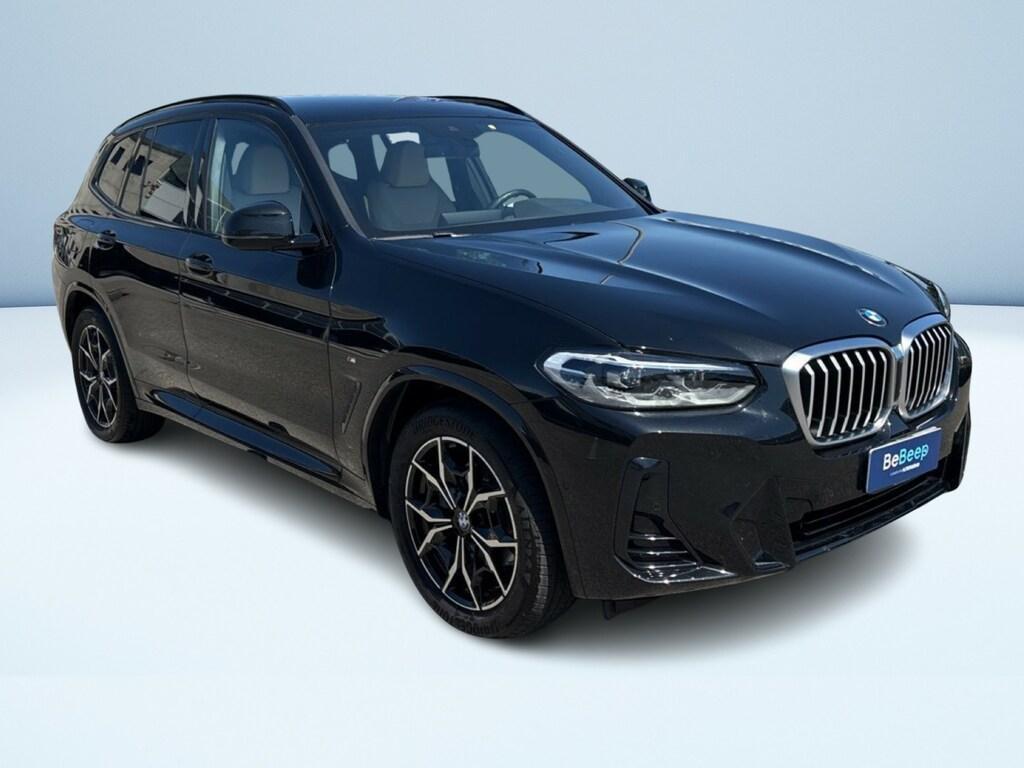 BMW X3 20 d Mild Hybrid 48V Msport xDrive Steptronic