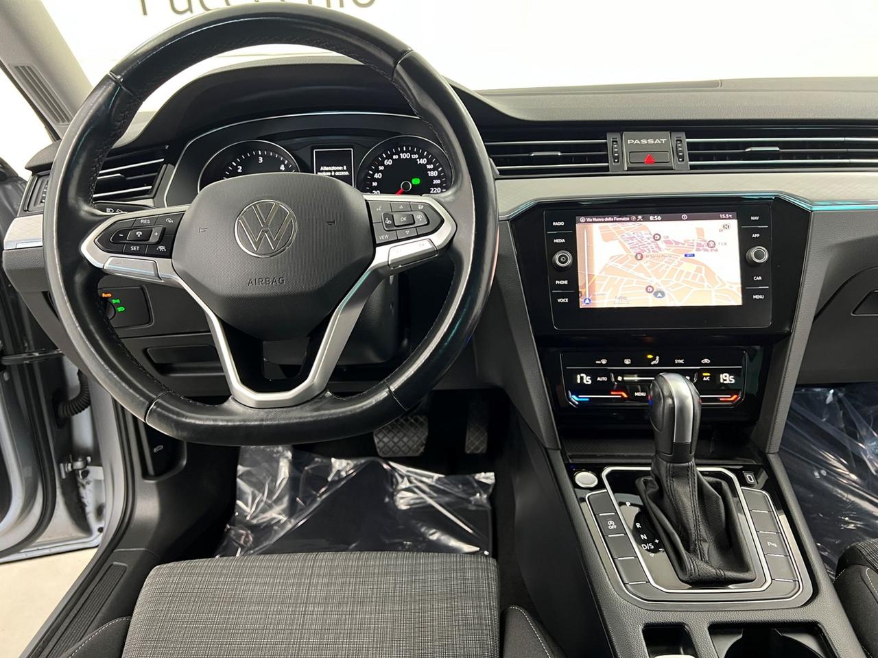 VOLKSWAGEN Passat VIII 2019 Variant Passat Variant 2.0 tdi Business 150cv dsg
