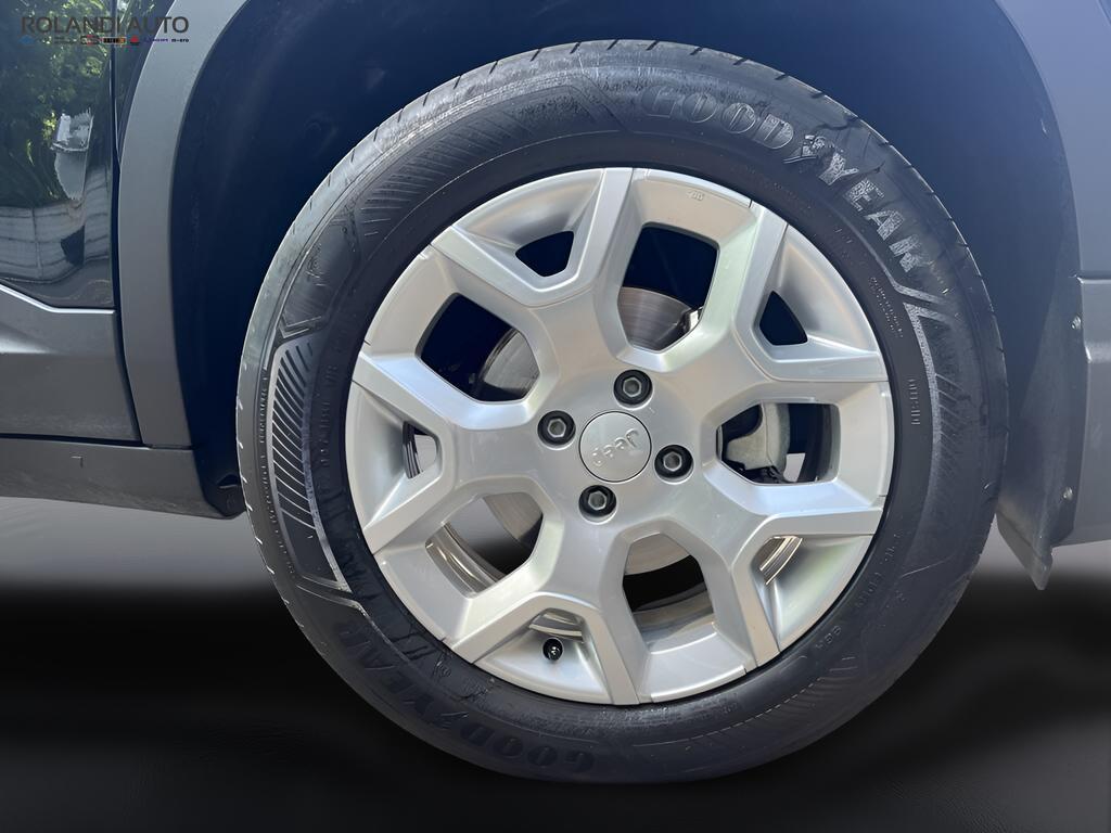 Jeep Avenger 1.2 Turbo Longitude FWD