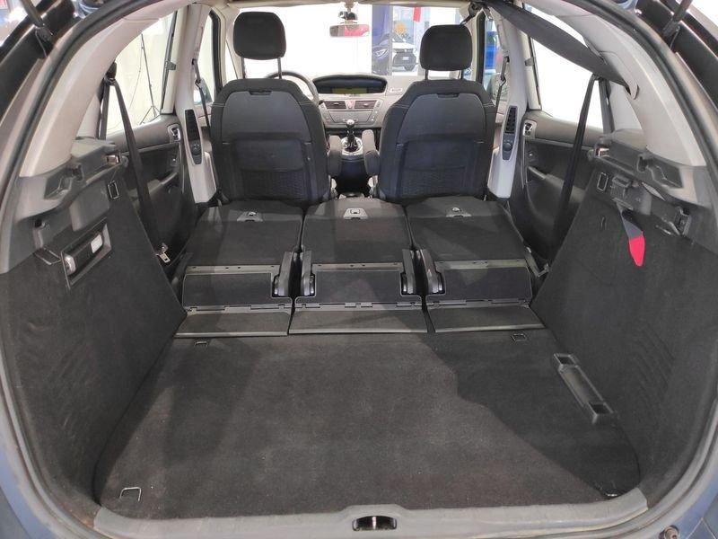 Citroën C4 Picasso Picasso 1.6 HDi 110 FAP Elegance