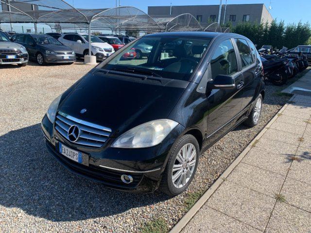 MERCEDES-BENZ A 180 CDI Special Edition