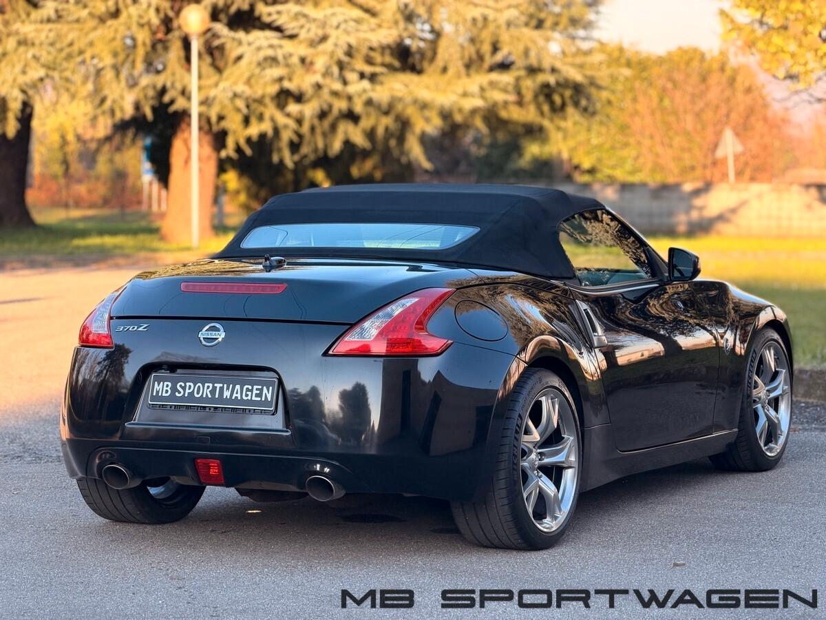 Nissan 370Z LEV 2 3.7 V6 MANUALE - GARANZIA