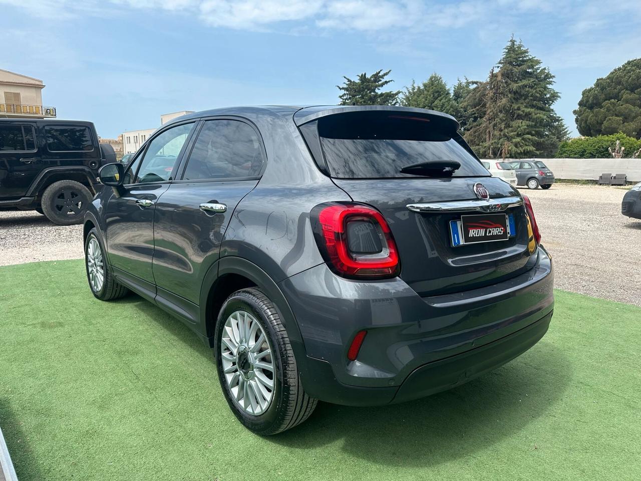 Fiat 500X 1.0 T3 120 CV Urban