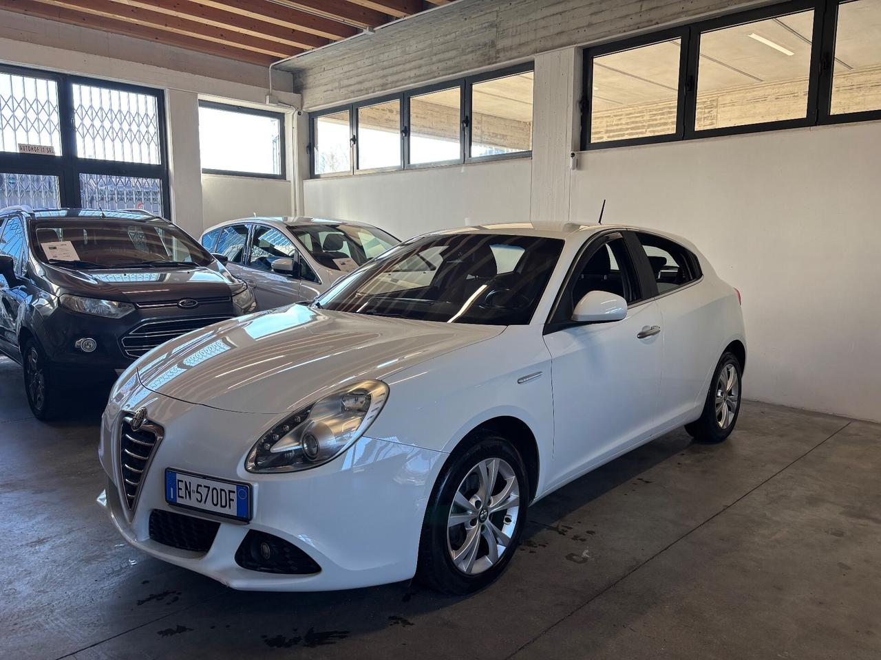 Alfa Romeo Giulietta 1.4 GPL OK NEOPATENTATI