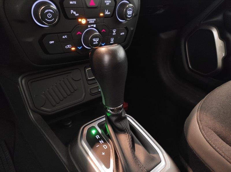 JEEP Renegade - Renegade 1.3 T4 DDCT Limited