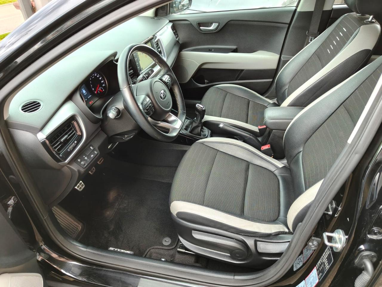 KIA Stonic 1.6 CRDI Energy - 2019