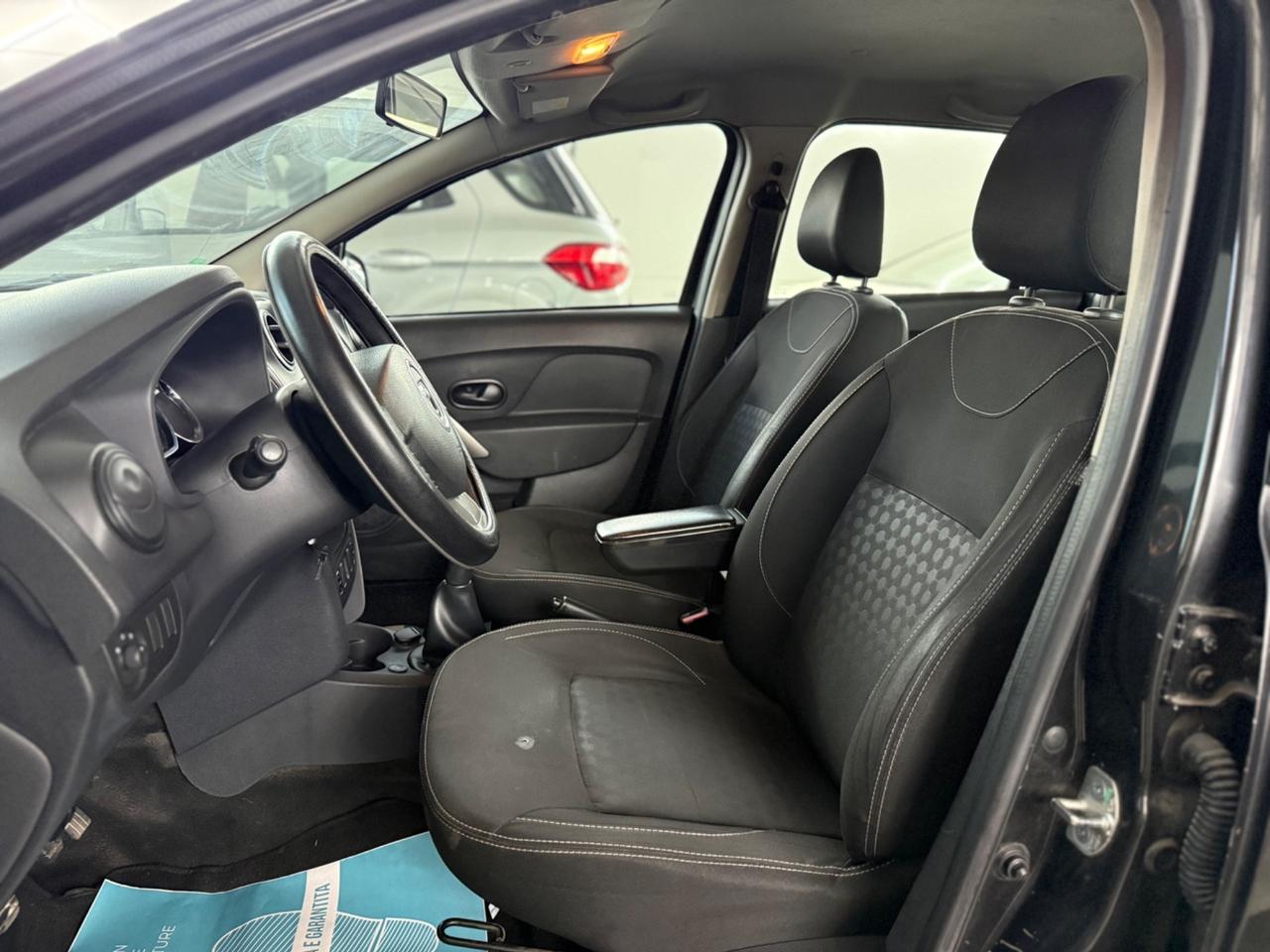 Dacia Sandero 1.2 GPL 75CV La Gazzetta dello Sport