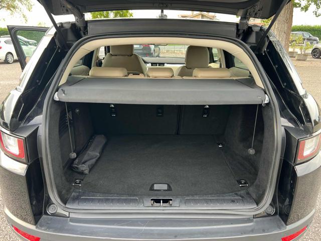 LAND ROVER Range Rover Evoque 2.0 TD4 150 CV 5p. SE Dynamic