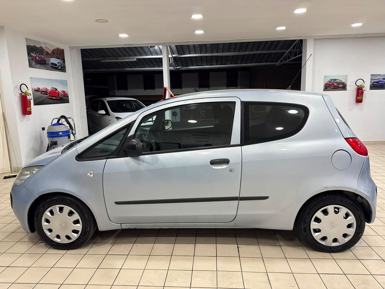 Mitsubishi Colt 1.1 GPL 170 mila km