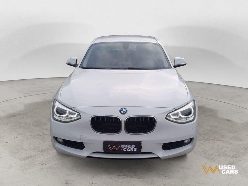 BMW Serie 1 118d 5p. Msport