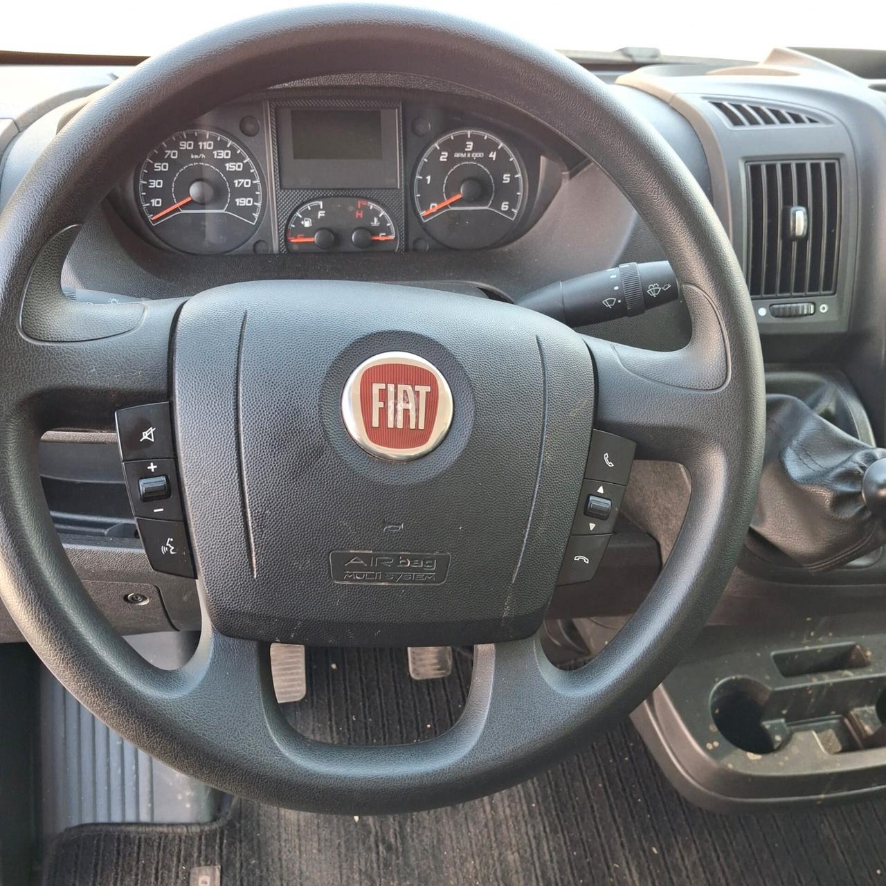 FIAT DUCATO 295 MAXI METANO DI SERIE