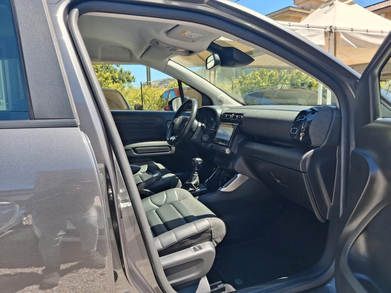 Citroen C3 Aircross BlueHDi 110 S&S Shine Pack