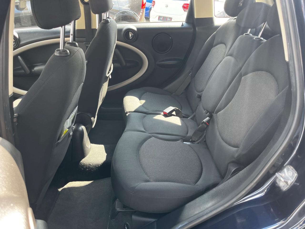 Mini Cooper D Countryman 1.6 One