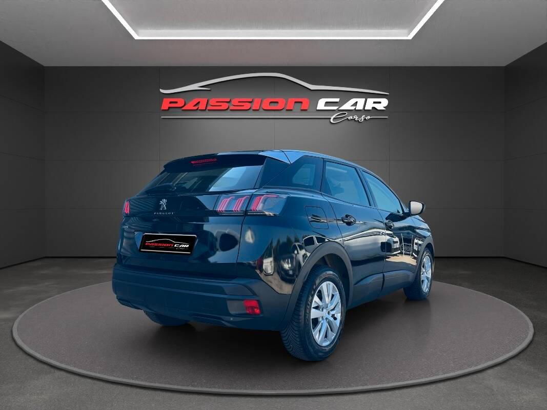 Peugeot 3008 II 1.5 bluehdi Active Business s&s 130cv eat8