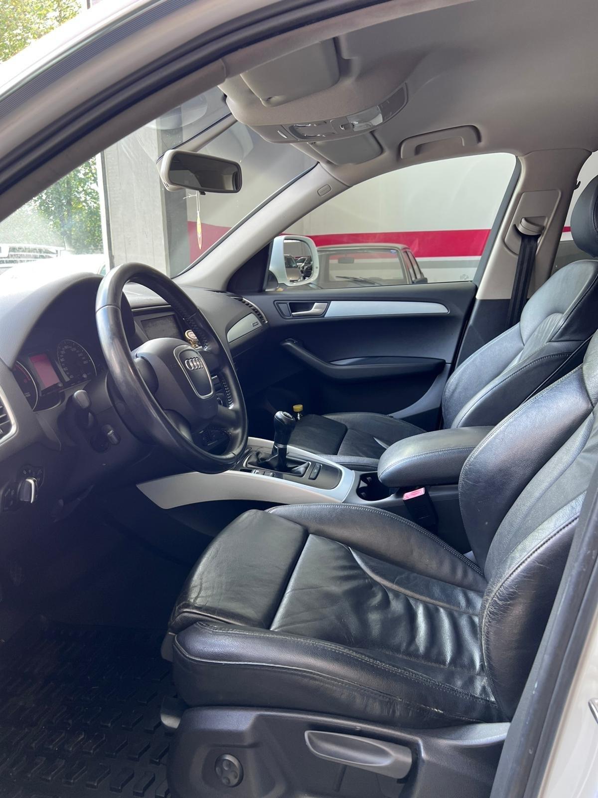 Audi Q5 2.0 TDI 170CV quattro Advanced Plus