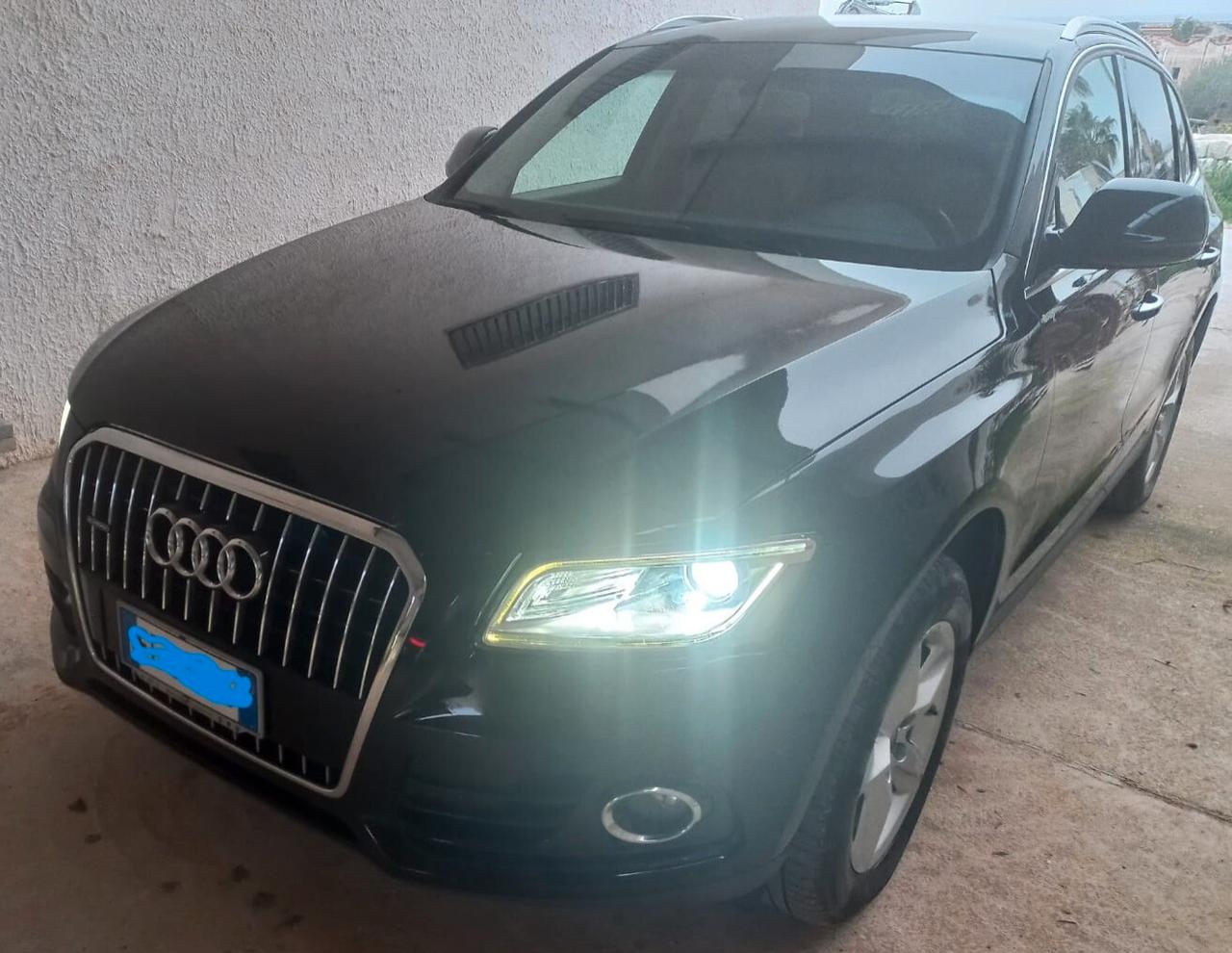Audi Q5 2.0 TDI 150 CV quattro
