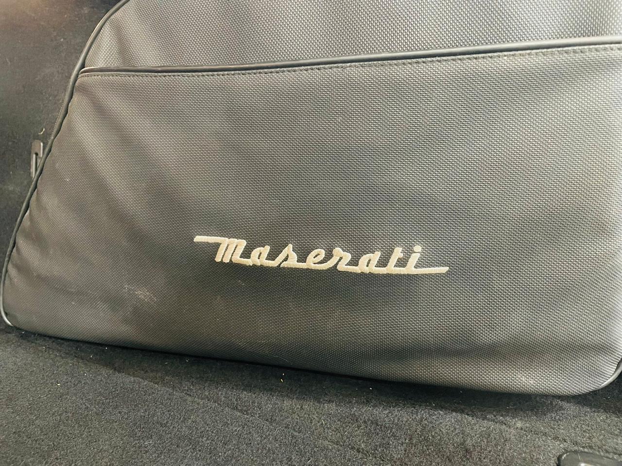 Maserati Levante V6 Diesel AWD Granlusso