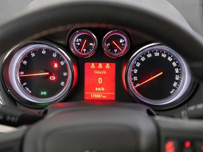 Opel Mokka Mokka 1.4 Turbo GPL Tech 140CV 4x2 Ego