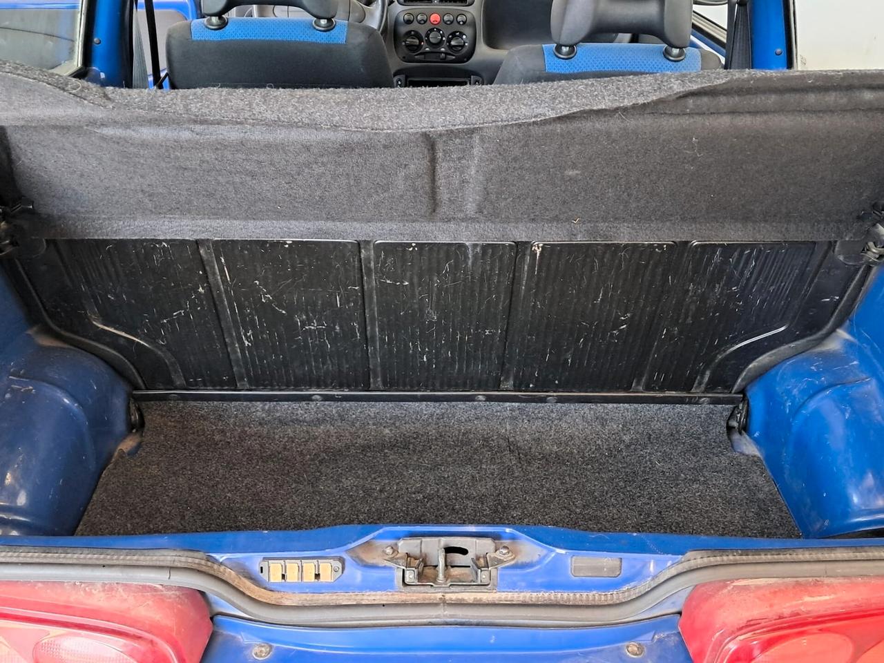 Fiat Seicento 1.1i cat Clima
