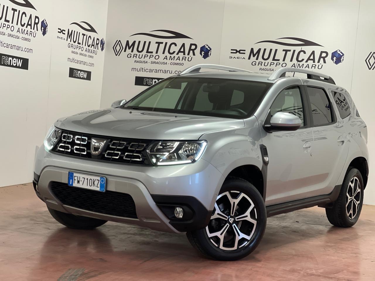 Dacia Duster 1.5 Blue dCi 8V 115 CV 4x2 Prestige