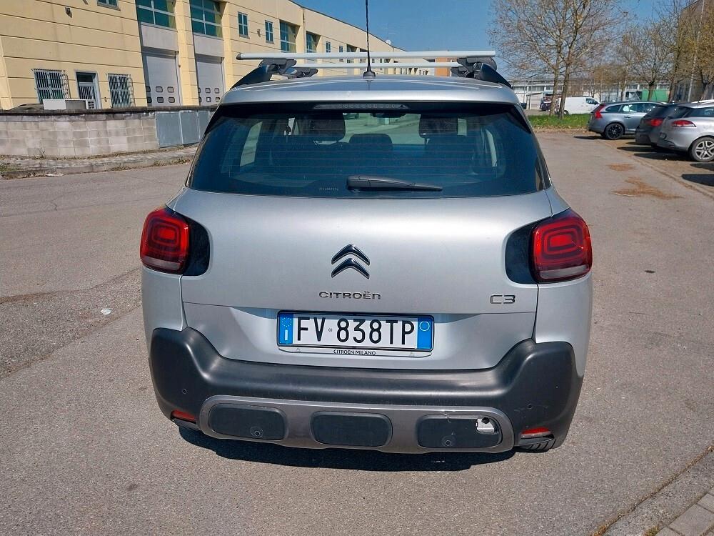 Citroen C3 Aircross PureTech 110 S&S Shine