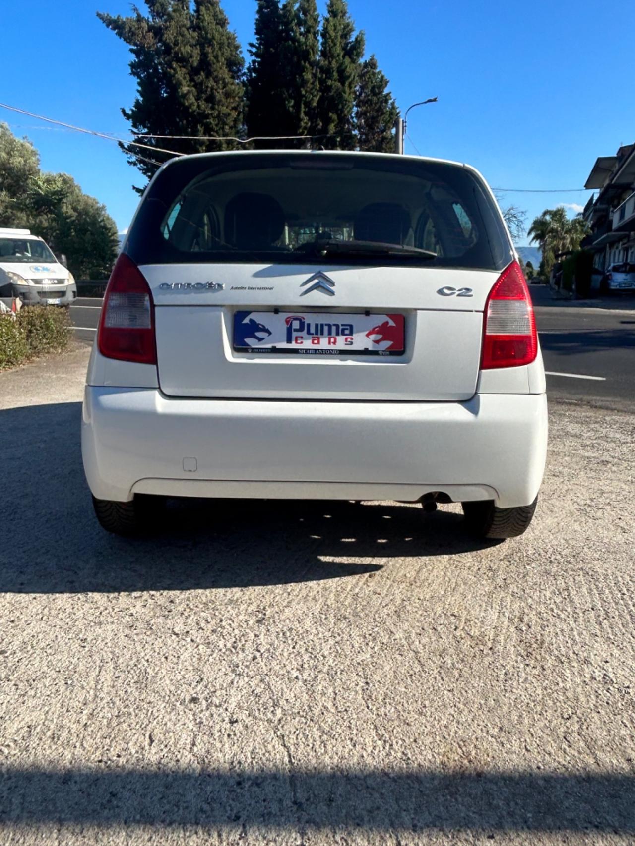 Citroen C2 1.1 airdream Exclusive