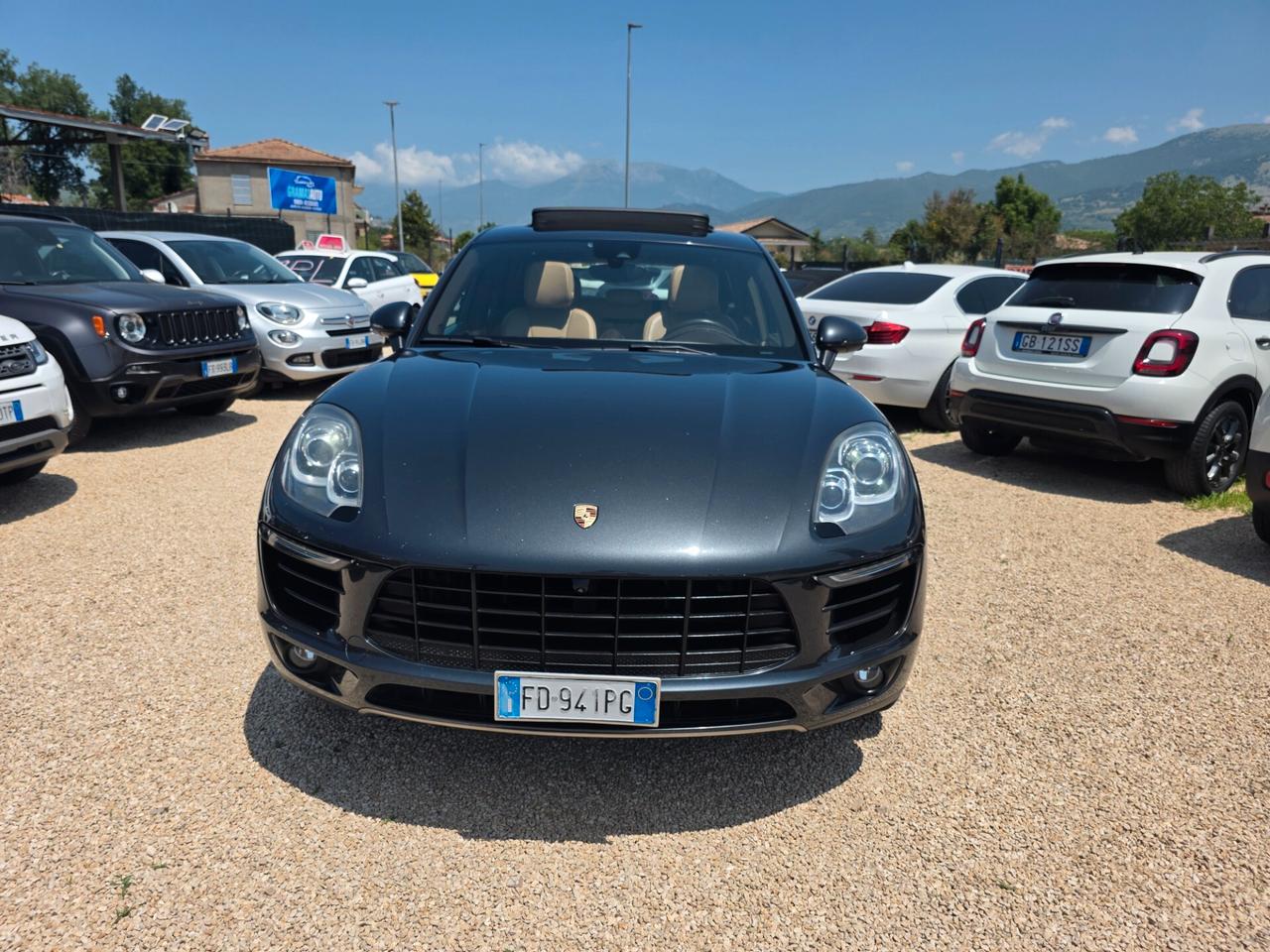 Porsche Macan 3.0 S Diesel full no superbollo