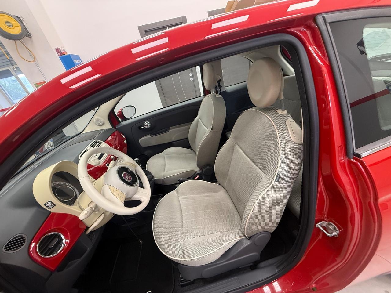 Fiat 500 1.2 Lounge