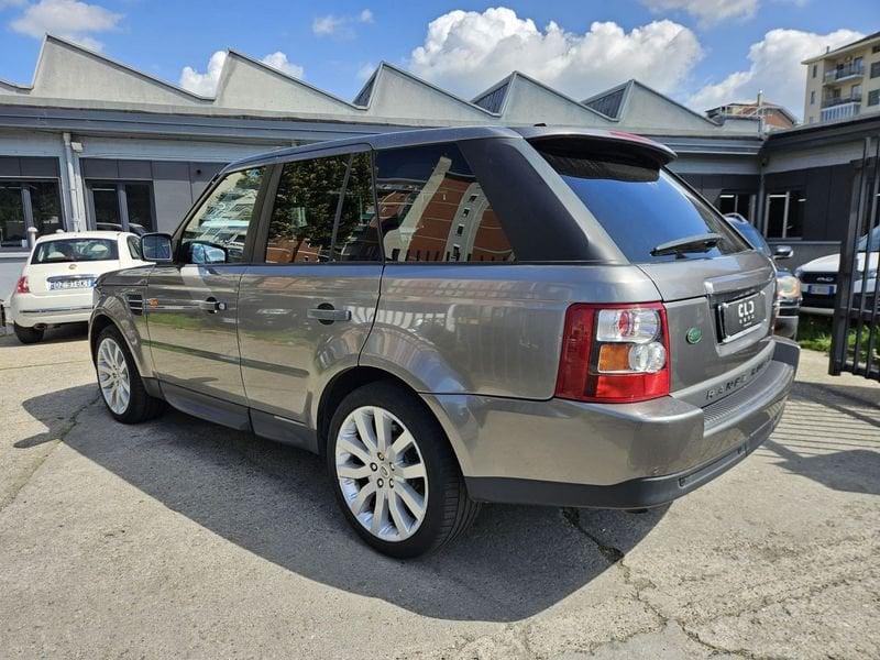 Land Rover Range Rover Sport 3.6 TDV8 HSE CAMBIO ROTTO