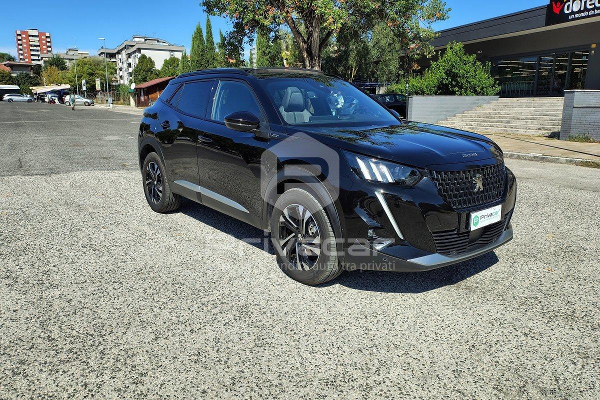 PEUGEOT 2008 BlueHDi 110 S&S GT