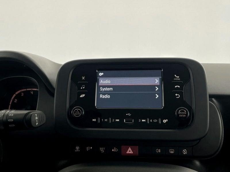 FIAT Panda Panda 1.0 FireFly S&S Hybrid City Life