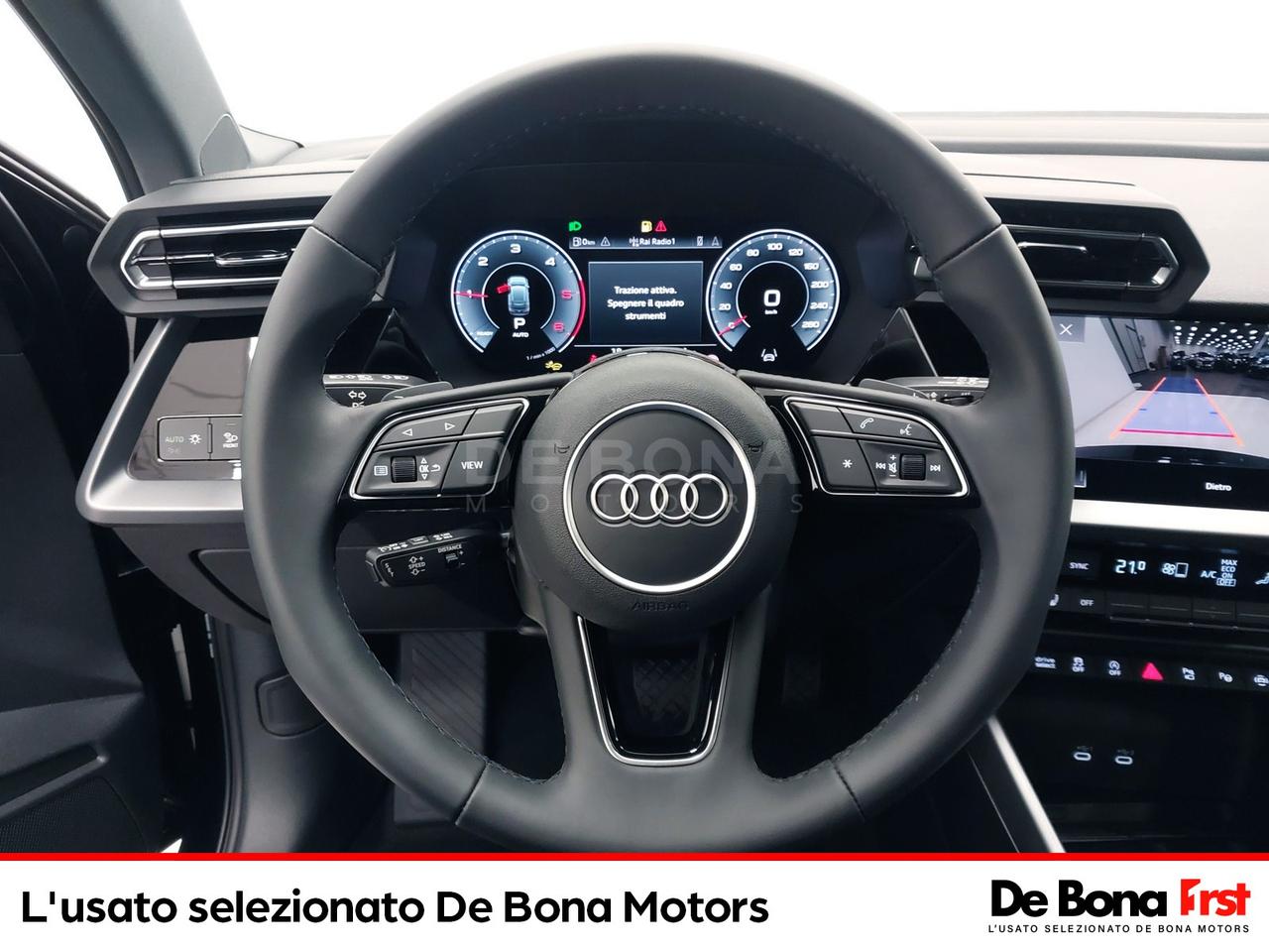 Audi A3 allstreet 35 2.0 tdi business advanced s-tronic