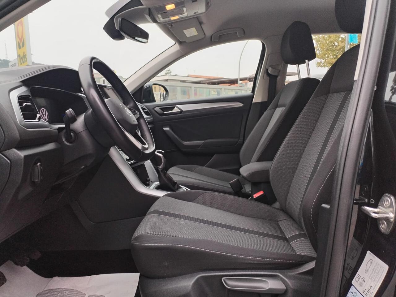 Volkswagen T-Roc 1.0 TSI Life