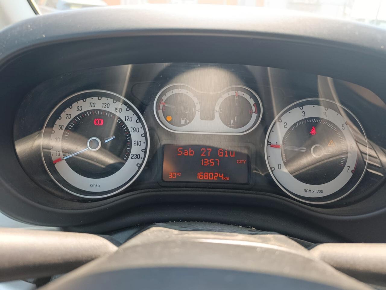 Fiat 500L 1.3 Multijet 85 CV Lounge