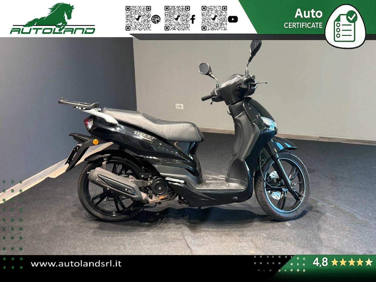 PEUGEOT Tweet 50 Active E5