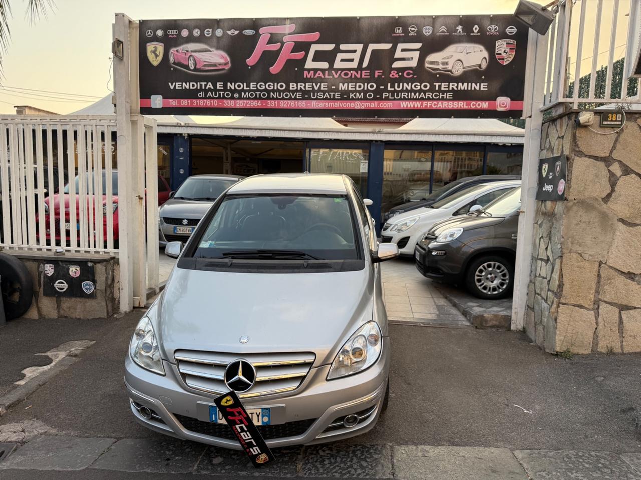 Mercedes-benz B 180 B 180 CDI Sport