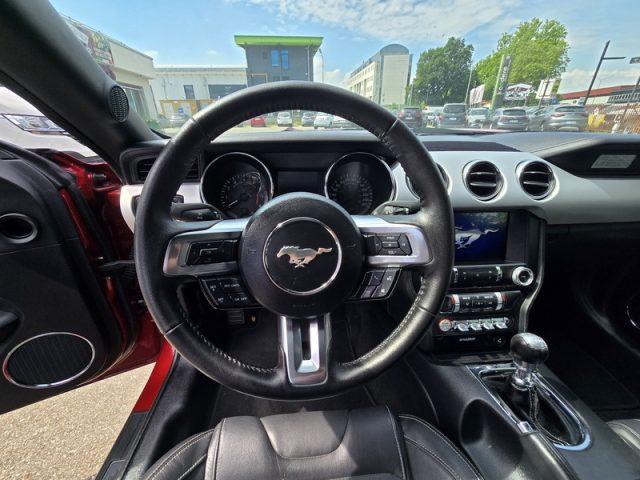 FORD Mustang Fastback 5.0 V8 GT MANUALE IVA ESPOSTA UNICO PROP.