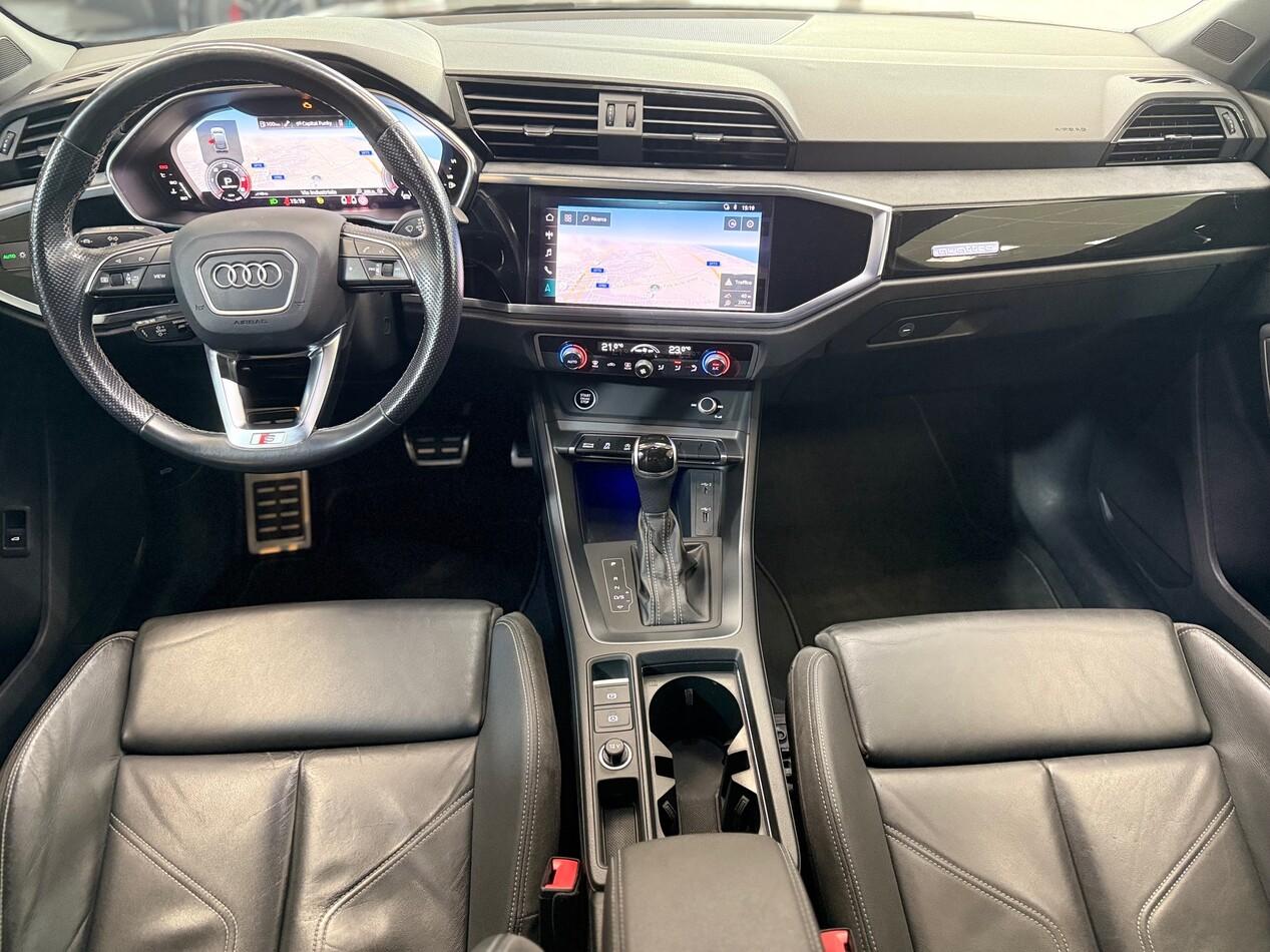 Audi Q3 Sportback 40 2.0 tdi Edition quattro 200cv s-tronic