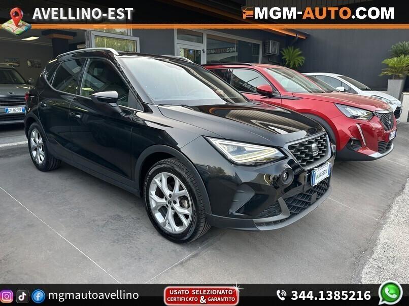 Seat Arona 1.0 TSI FR - AUTOMATICA